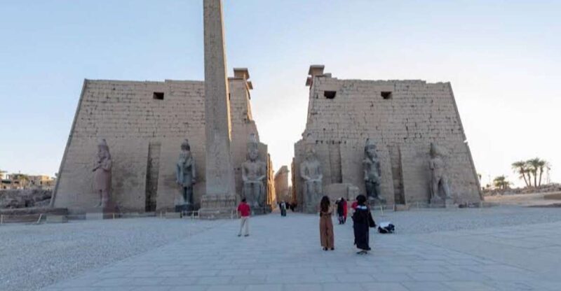 Luxor: 9-Day Egypt Tour w/ Cruise, Flights & Hot Air Balloon - A Complete Breakdown of the Experience