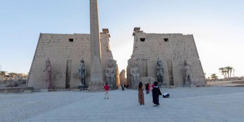 Luxor: 9-Day Egypt Tour w/ Cruise, Flights & Hot Air Balloon - The Sum Up