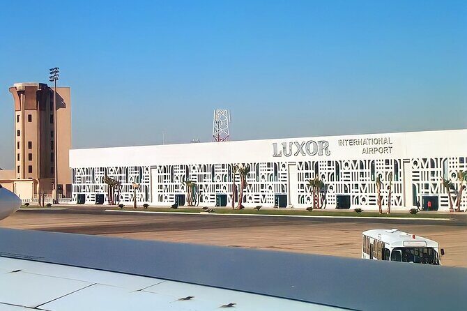 Luxor: A Private Transfer Between Luxor Airport and Your Hotel - An In-Depth Look at the Transfer Experience