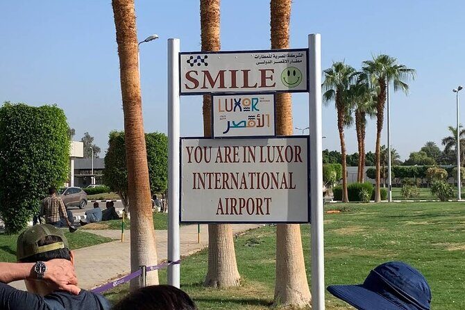Luxor: A Private Transfer Between Luxor Airport and Your Hotel - Why This Transfer Service Is Worth Considering