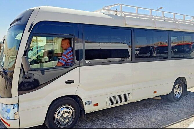 Luxor Airport Private transfer to your hotel or vice versa - Why Choose This Transfer?