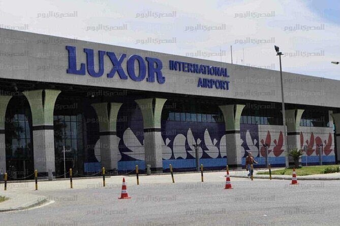 Luxor Airport Transfer - What to Expect on Your Transfer