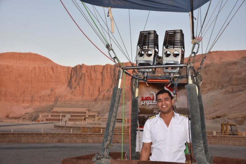 Luxor: All Inclusive Private Balloon Ride In Small Balloon - Who Should Book This Tour?