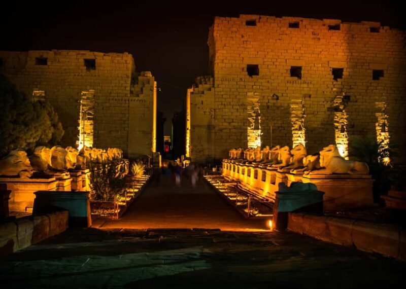 Luxor: All-Inclusive West Bank Tour, Sound & Light Show - Exploring the Luxor West Bank: An All-Inclusive Day of Ancient Wonders