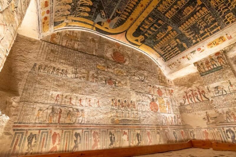 Luxor: All-Inclusive West Bank Tour, Sound & Light Show - The Practical Side: What to Expect and Value
