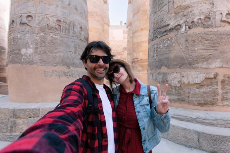 Luxor: All-Inclusive West Bank Tour, Sound & Light Show - FAQ
