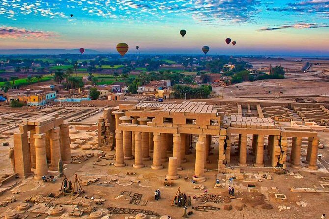 Luxor Aswan Abu Simbel in 3 days - Day-by-Day Breakdown