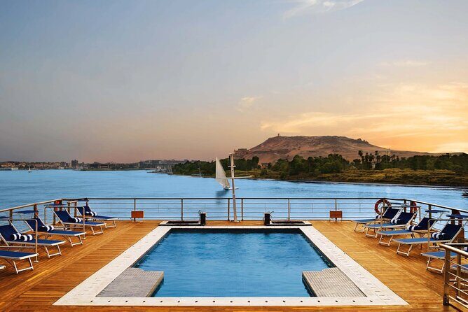 Luxor Aswan Nile Cruise Deluxe - What Reviewers Are Saying