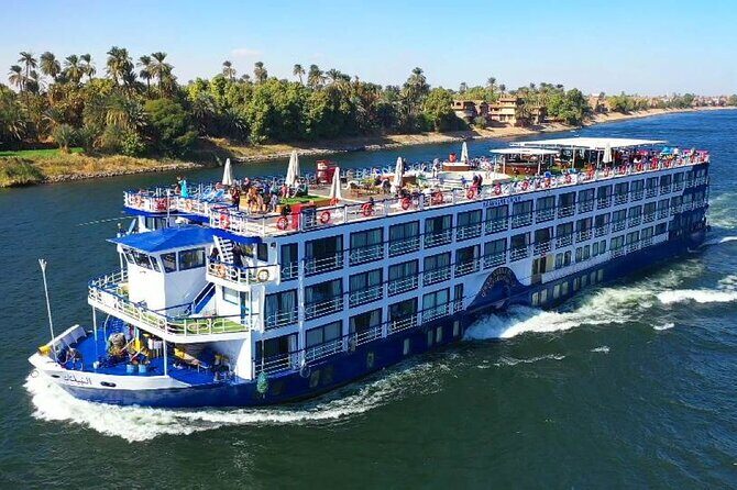 Luxor Aswan Nile Cruise Deluxe - Who Will Love This Tour?