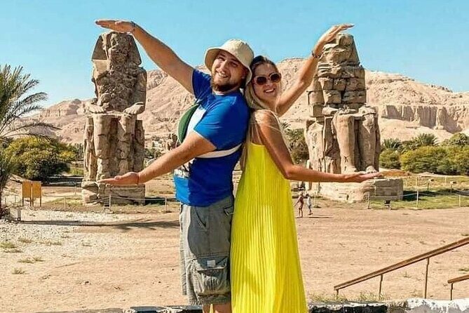 Luxor Aswan Nile Cruise Deluxe - The Sum Up