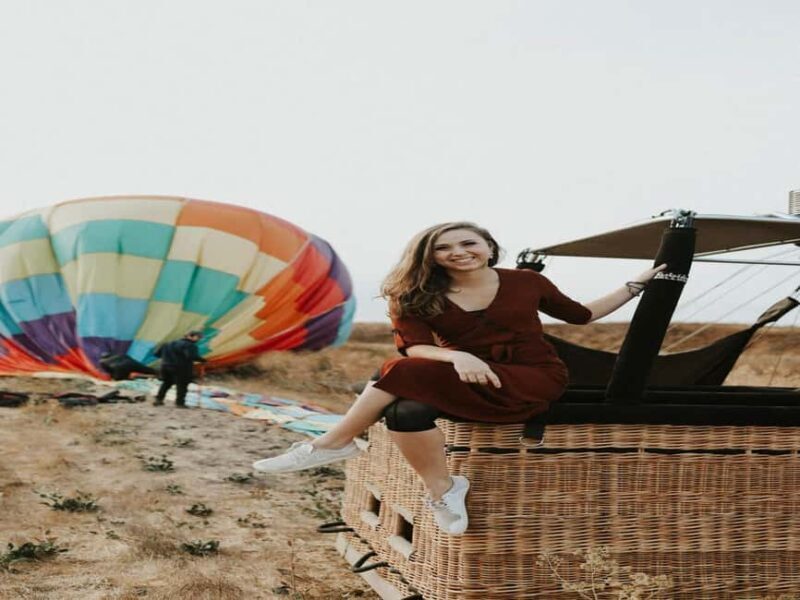 Luxor: Balloon, Quad Bike, Horse Ride, felucca with meals - Practical Tips for Travelers