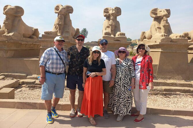 LUXOR By Big Bus From Hurghada ( valley of the Kings or Valley of the Queens ) - Introduction: An Excursion into Egypt’s Timeless Wonders