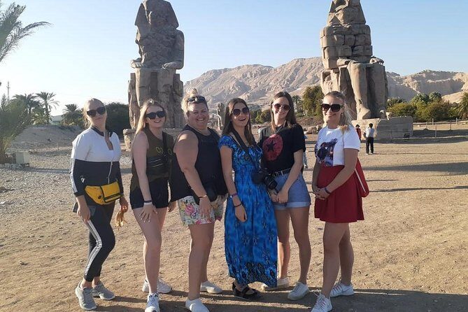 LUXOR By Big Bus From Hurghada ( valley of the Kings or Valley of the Queens ) - Transport, Timing, and Group Size