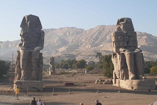 LUXOR By Big Bus From Hurghada ( valley of the Kings or Valley of the Queens ) - Pricing and Value