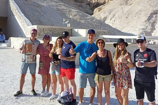 LUXOR By Big Bus From Hurghada ( valley of the Kings or Valley of the Queens ) - Honest Review: What Travelers Say