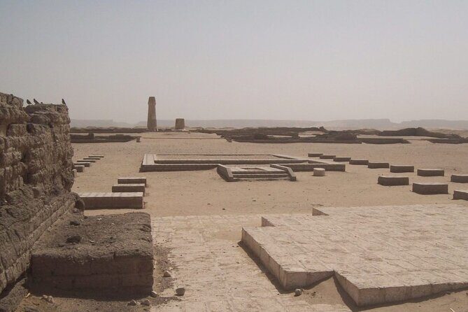 Luxor/ Cairo 2-day Tour Dendera Abydos Amarna Minya or in reverse - A Deep Dive into the Itinerary