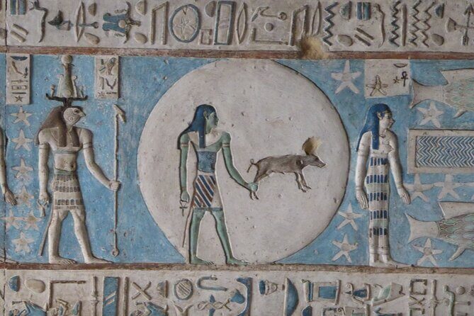 Luxor/ Cairo 2-day Tour Dendera Abydos Amarna Minya or in reverse - Authentic Reviews: What Travelers Say