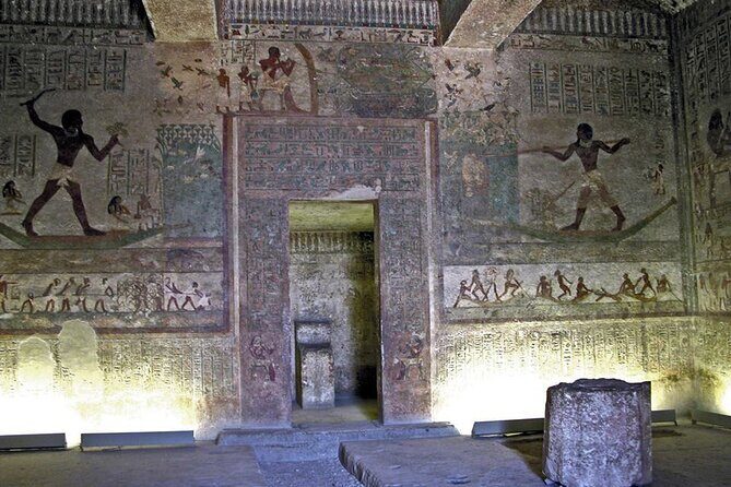 Luxor/ Cairo 2-day Tour Dendera Abydos Amarna Minya or in reverse - FAQ