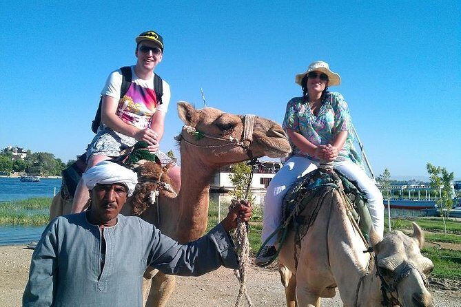 Luxor Camel Ride - What To Expect on Your Luxor Camel Ride