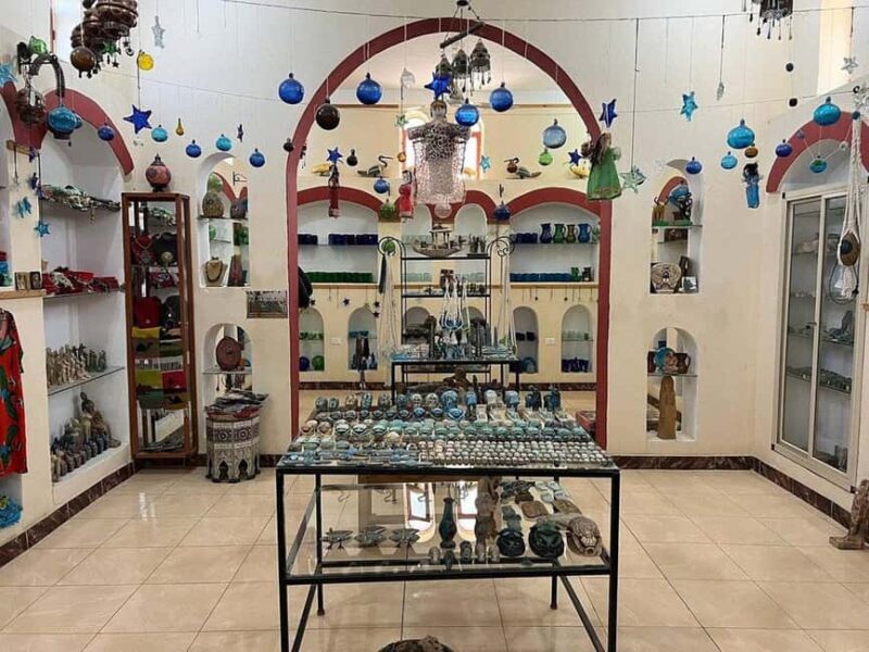 Luxor: Caravanserai private Day Tour - Key Points