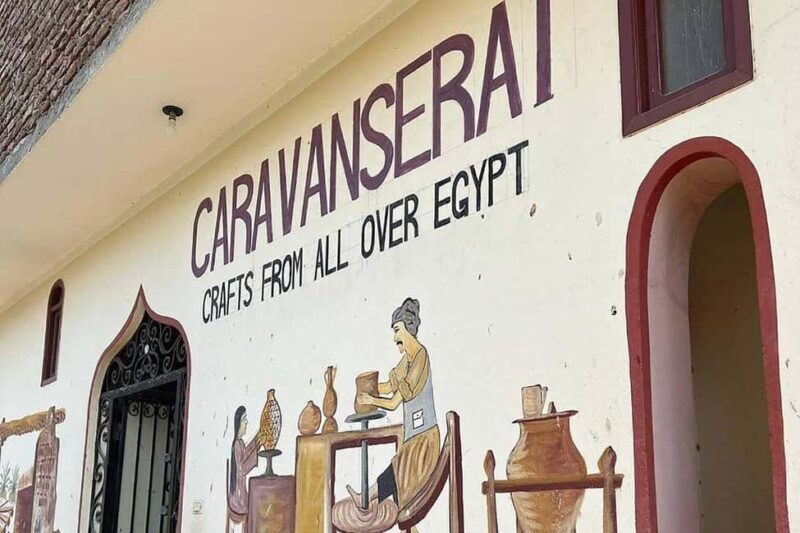 Luxor: Caravanserai private Day Tour - The Value of This Tour