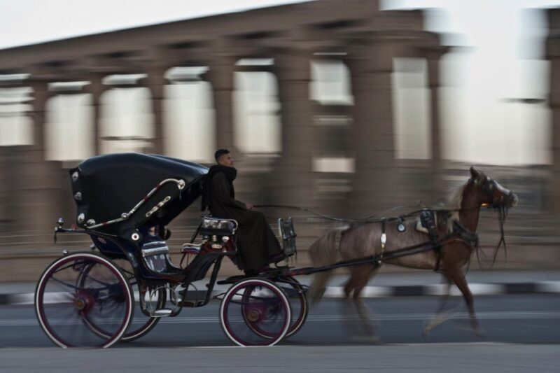 Luxor City Tour by Horse Carriage Visit Local - Authentic and Thoughtful Service