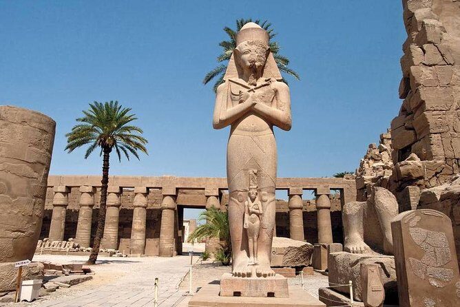 Luxor Day Tour by Sleeper Train - The Itinerary: What You’ll Experience in Detail