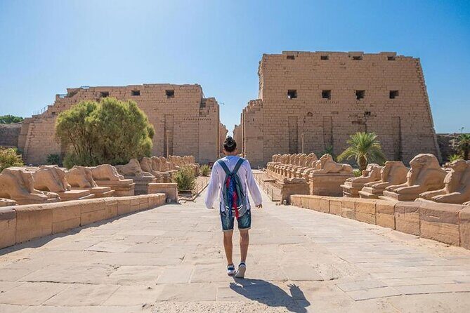 Luxor day tour - Key Points