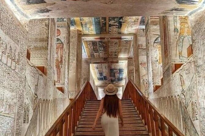Luxor day tour - An In-Depth Look at the Luxor Day Tour