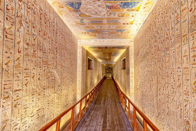 Luxor Day Tour: Explore Valley of Kings, Queens, Hatshepsut& More - FAQ