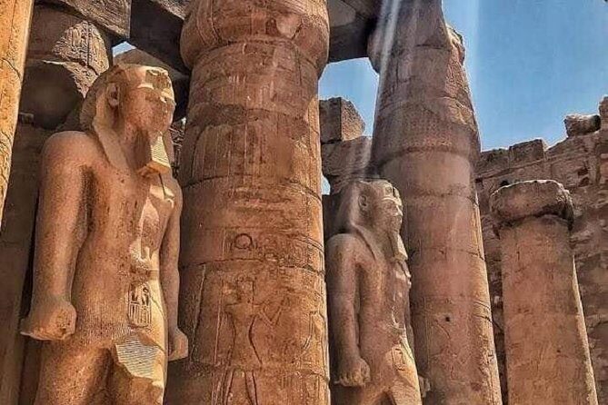 Luxor Day Tour from Cairo by Flight - The Itinerary: What’s Included and Why It Matters