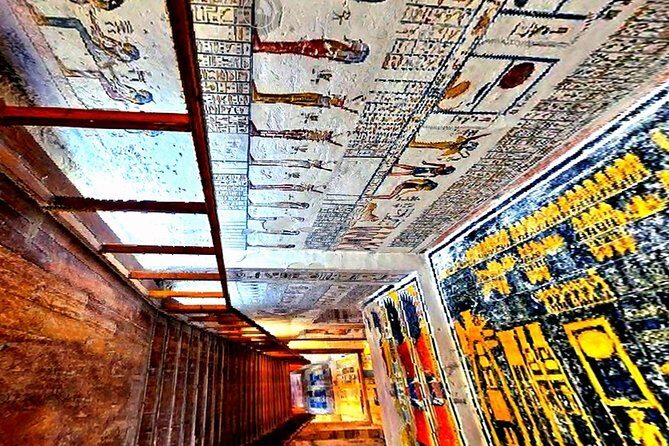 Luxor Day Tour From Cairo by Flight - FAQ
