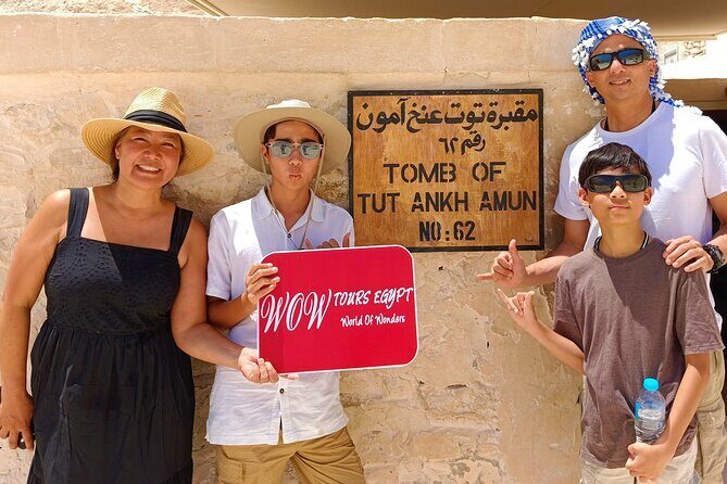 Luxor Day tour from Cairo by Flight - A Full Look at the Luxor Day Tour from Cairo
