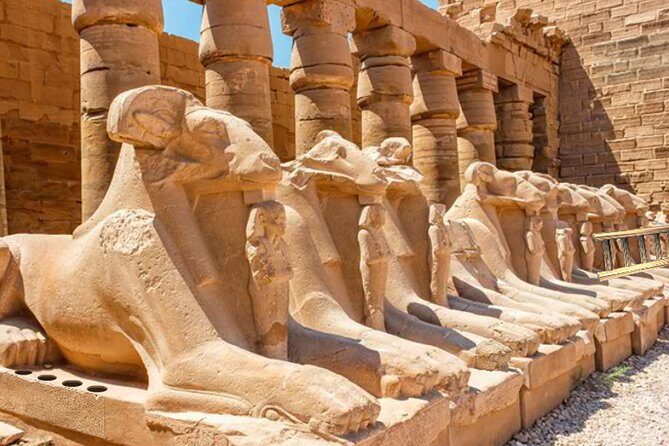 Luxor day tour from El Quseir - Who Is This Tour Best For?