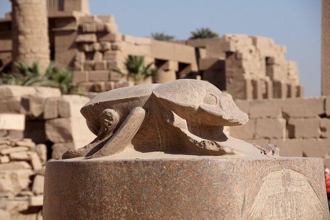 Luxor day tour from El Quseir - FAQs