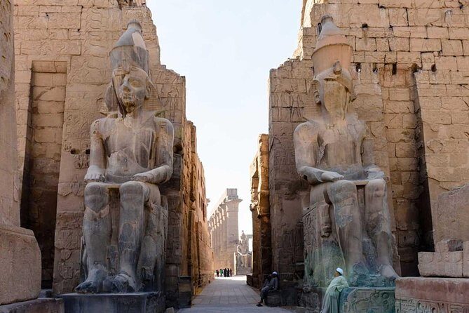 Luxor Day Tour from Hurghada by bus - Exploring Luxor: A Full-Day Tour from Hurghada