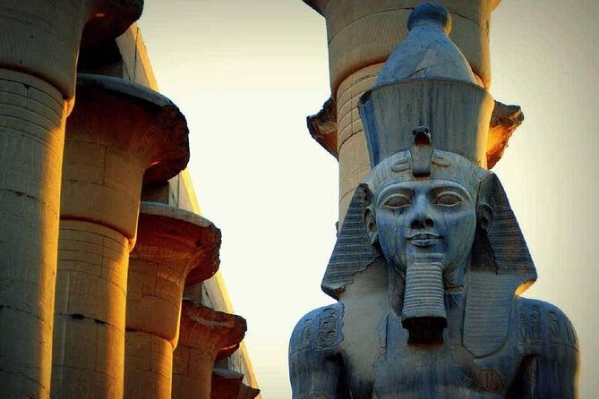 Luxor Day Tour from Hurghada by bus - Key Points