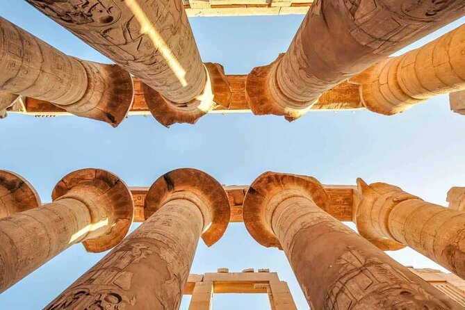 Luxor Day Tour from Hurghada by bus - Transportation, Timing, and Practicalities