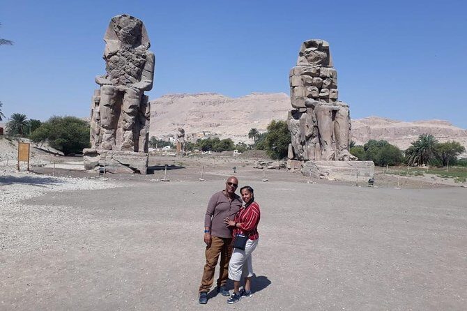 Luxor Day Tour from Safaga Port - Key Points