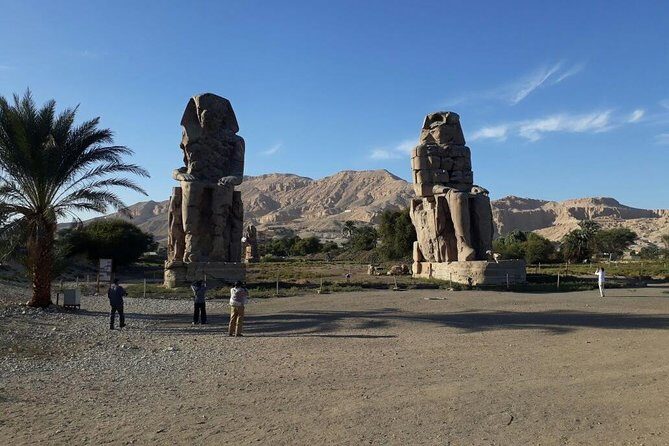 Luxor Day Tour from Safaga Port - Practical Details and Tips for Travelers