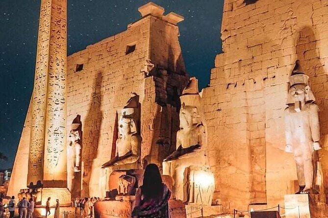 Luxor day tour from Safaga Port - Authenticity and Local Experience