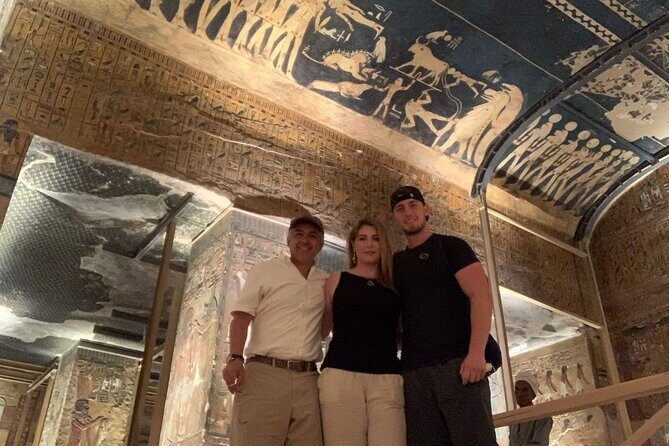 Luxor Day Tour From Safaga Port - Practical Details & Tips