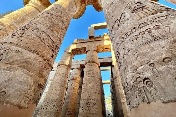 Luxor Day Tour From Safaga Port - The Sum Up