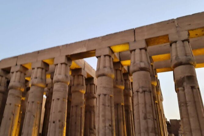 Luxor Day Tour From Safaga Port - FAQ