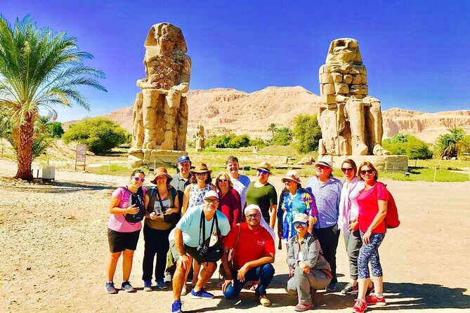Luxor Day Tour: Kings Valley & Karnak & Luxor & Hatshepsut Temple - Exploring the Itinerary: Step by Step