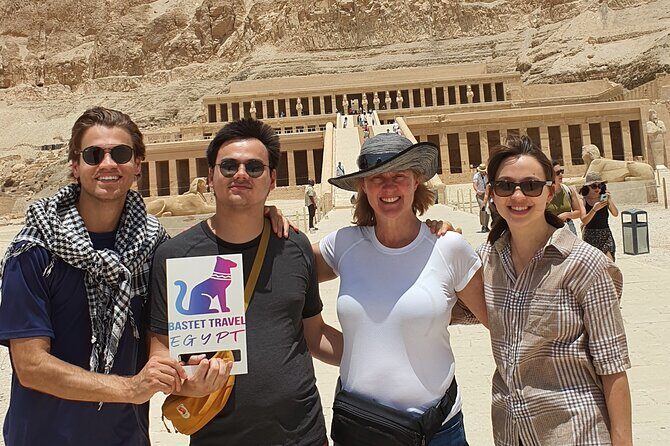 Luxor Day Tour: Kings Valley & Karnak & Luxor & Hatshepsut Temple - The Sum Up