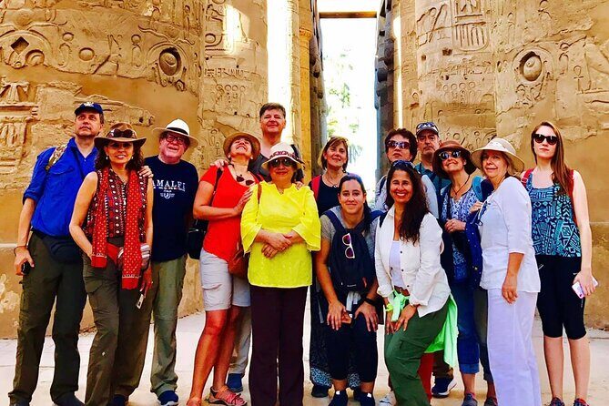 Luxor Day Tour: Kings Valley & Karnak & Luxor & Hatshepsut Temple - FAQ