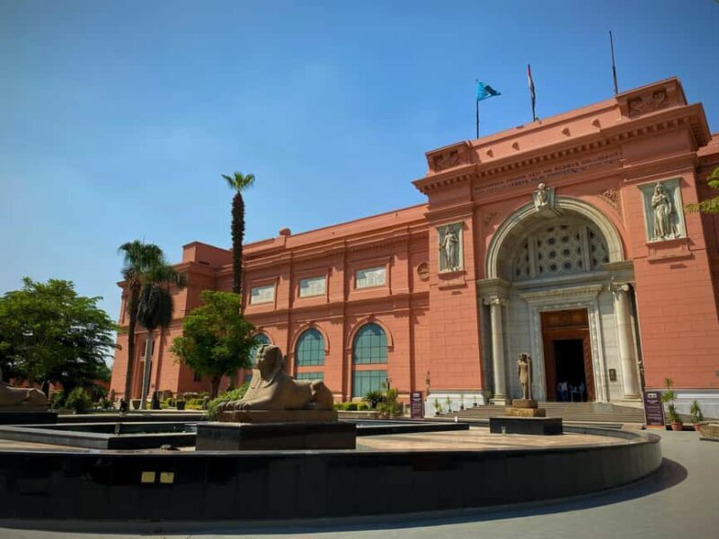 Luxor: Day Tour to Cairo from Luxor by Flight - FAQ