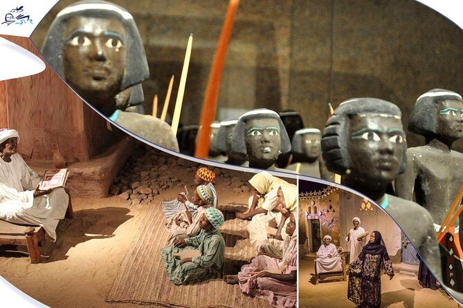 Luxor Day Tour to Kalabsha Temple and Nubian Museum - A Detailed Breakdown of the Tour Experience