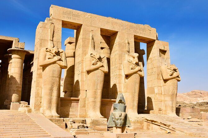Luxor Day Tour to Valley of the Queens, Habu & Ramesseum Temples - Frequently Asked Questions